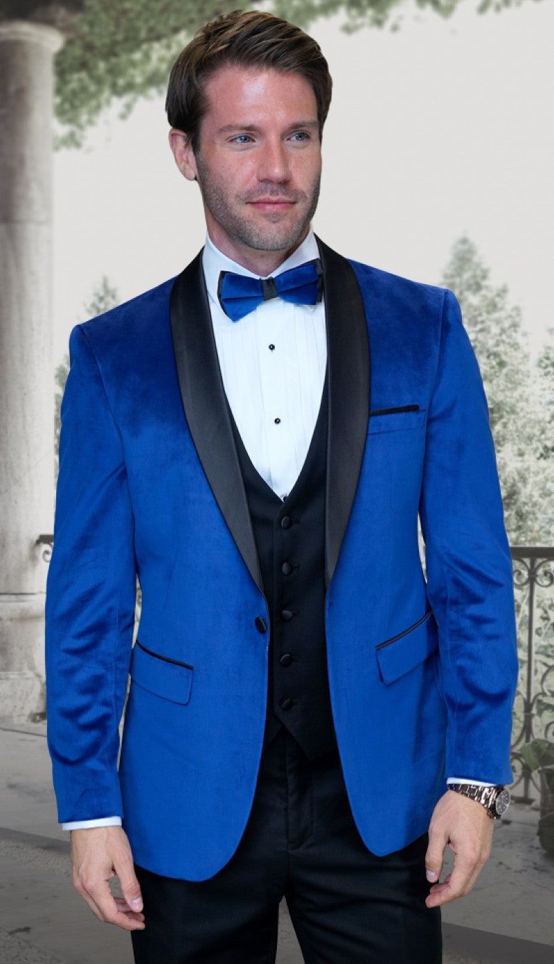 Statement VL-100-RO Mens Suit