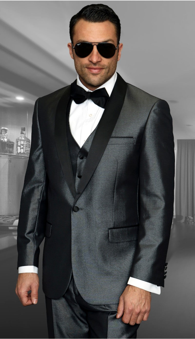Statement WYNN-CH Mens Suit