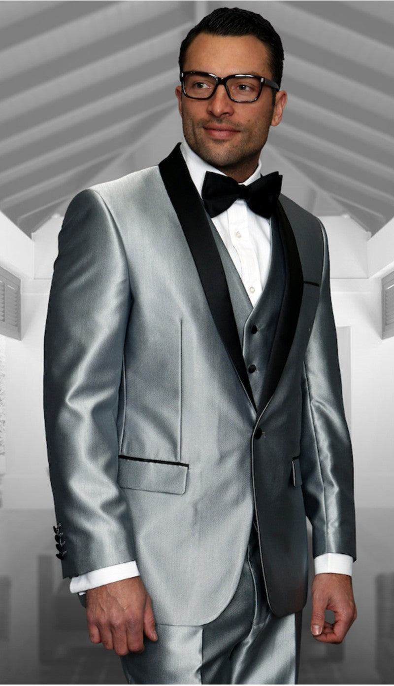 Statement WYNN-SI Mens Suit