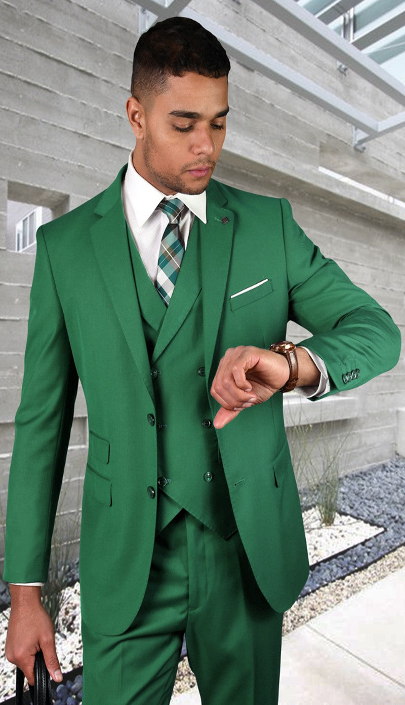 Statement ZARGALA-KG Mens Suit