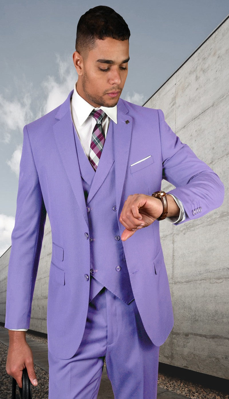 Statement ZARGALA-LA Mens Suit