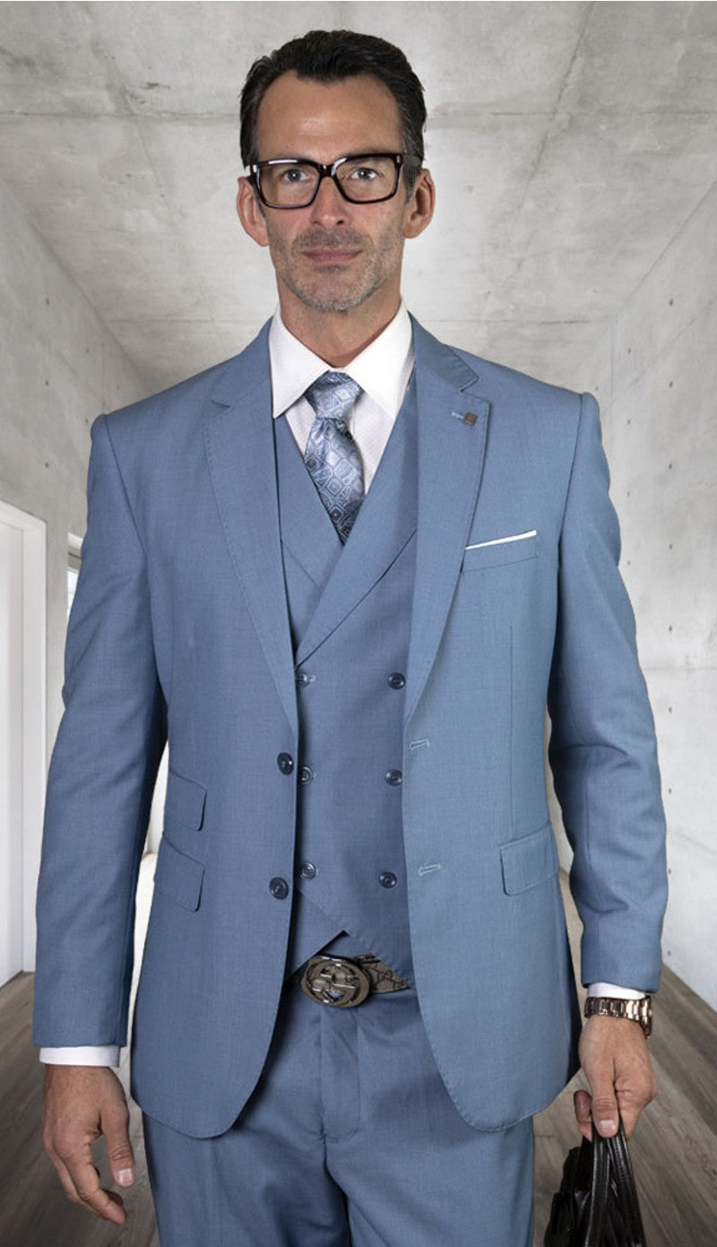 Statement ZARGALA-SB Mens Suit