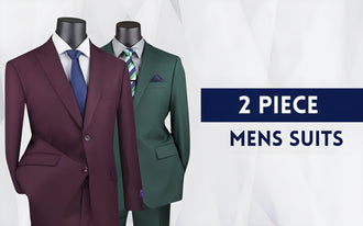 Mens Suits – Premium Tailored Style for Men – Mens Suit World