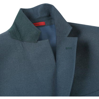 Renoir Men's Suit 201-13-GRN