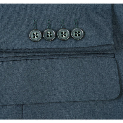 Renoir Men's Suit 201-13-GRN