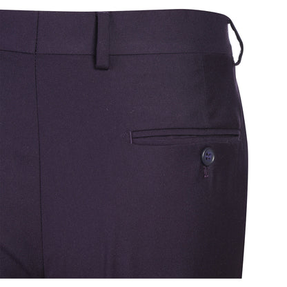 Renoir Men's Suit 201-14-PURPLE