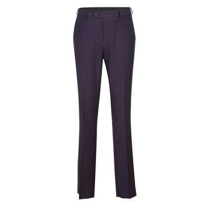 Renoir Men's Suit 201-14-PURPLE