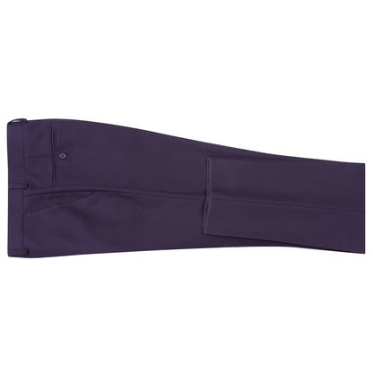 Renoir Men's Suit 201-14-PURPLE