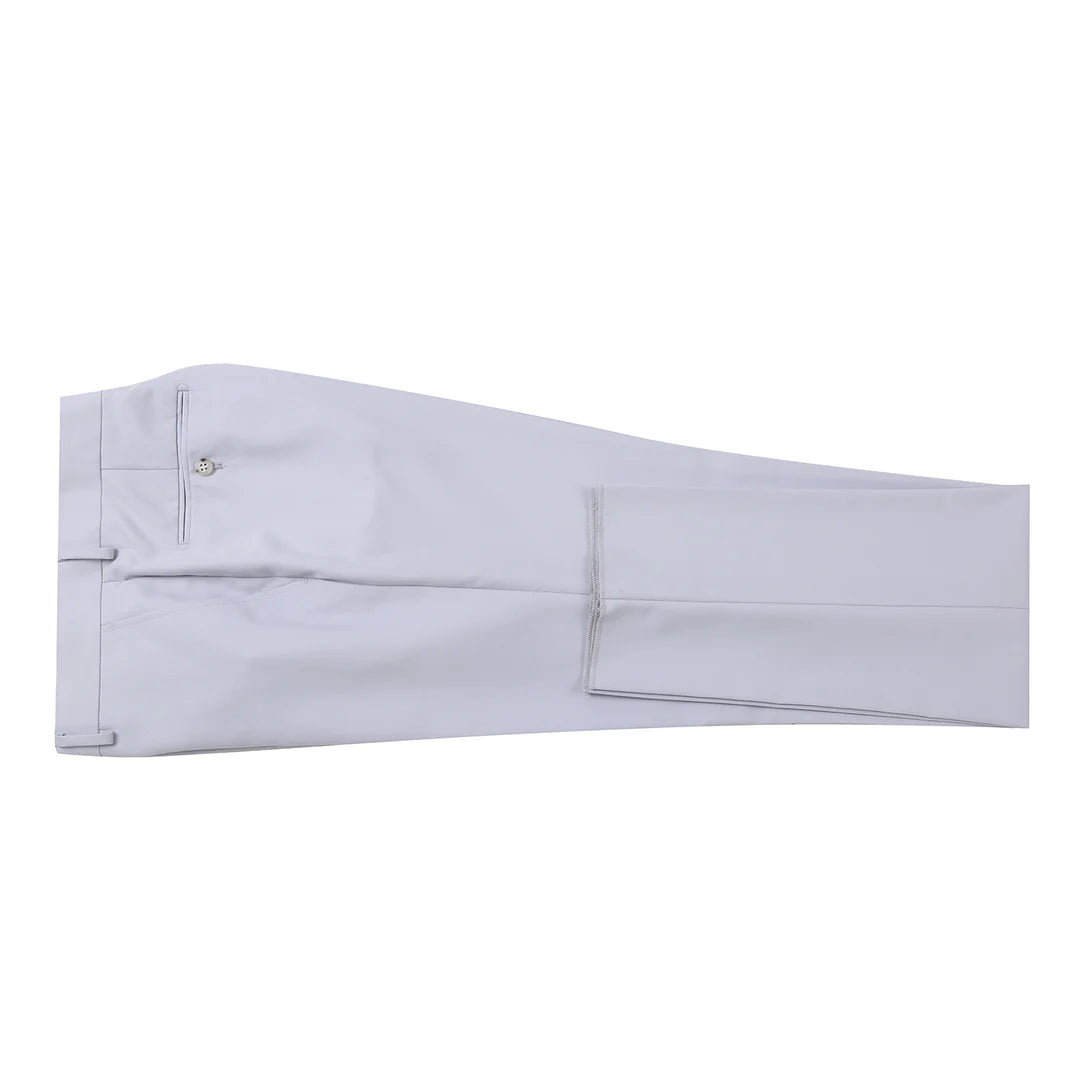 Renoir Men's Suit 201-15-PERL-GRY