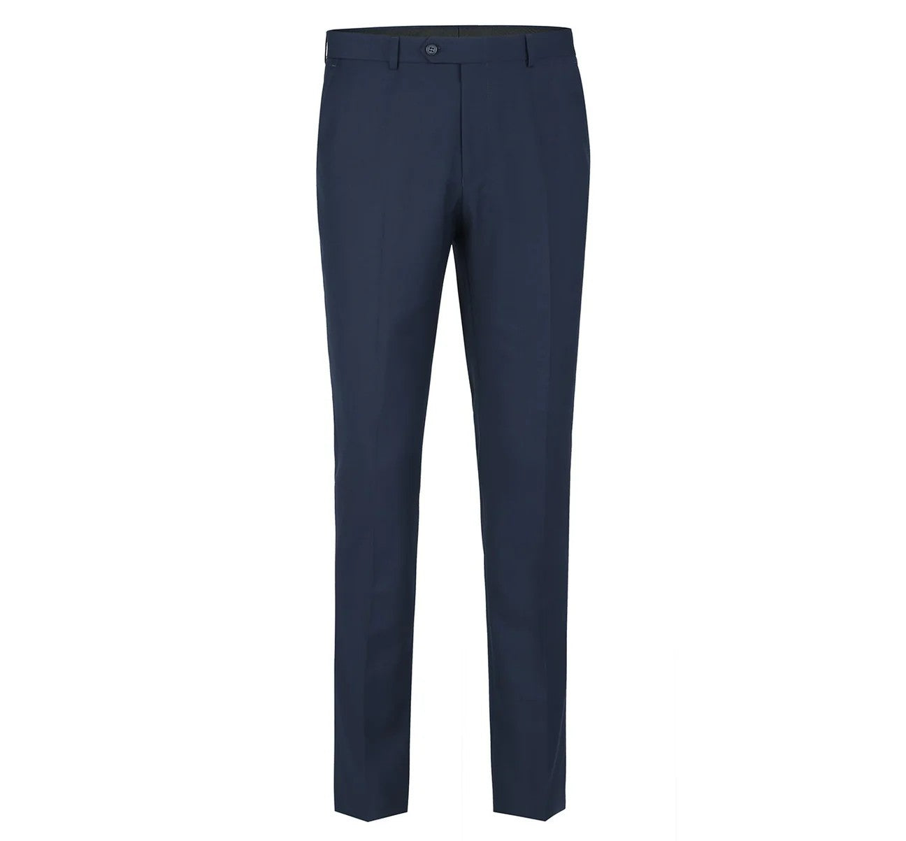 Renoir Mens Tuxedo 201-19-NAVY ( Slim Fit 2-Piece Shawl Lapel Tuxedo Suit )