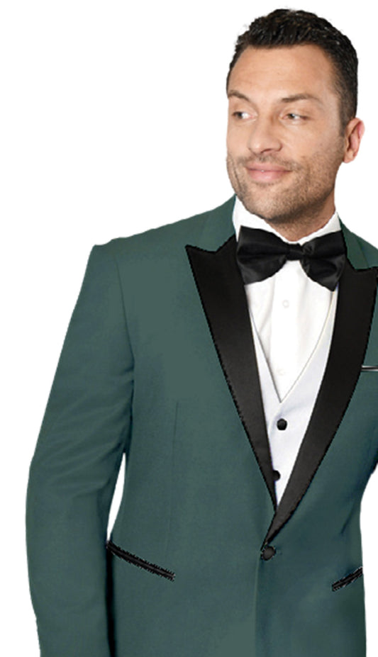 Statement  TUX-PK-HNT Mens Suit