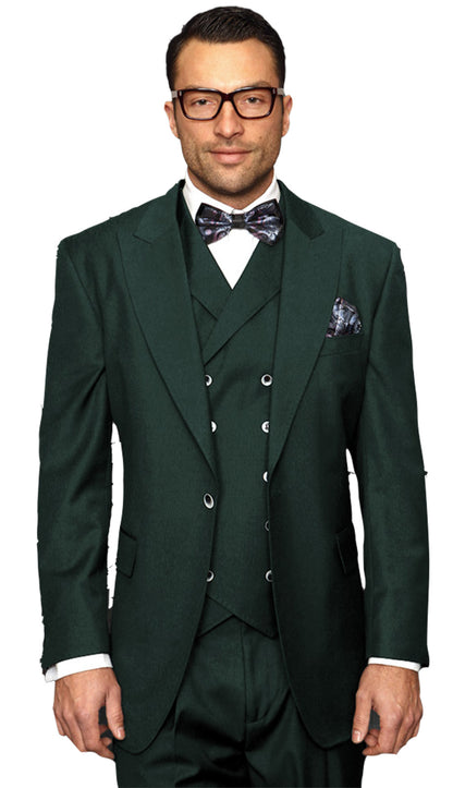 Statement  FLORENCE-HNT Mens Suit