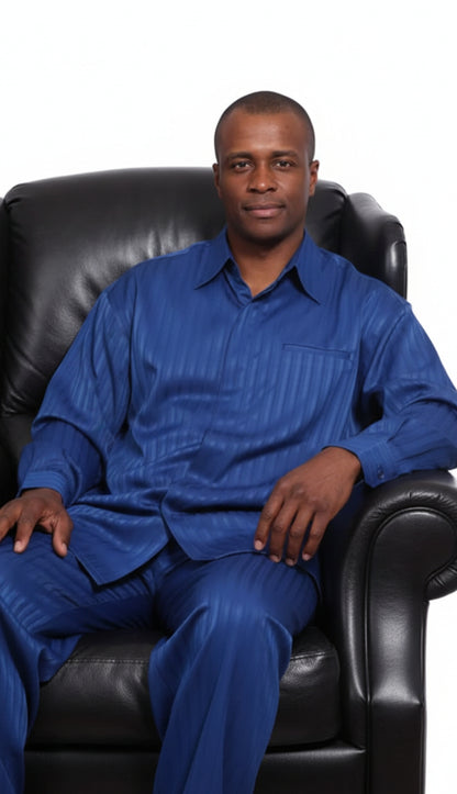 Fortino Landi 2752-NY Mens Walking Suit