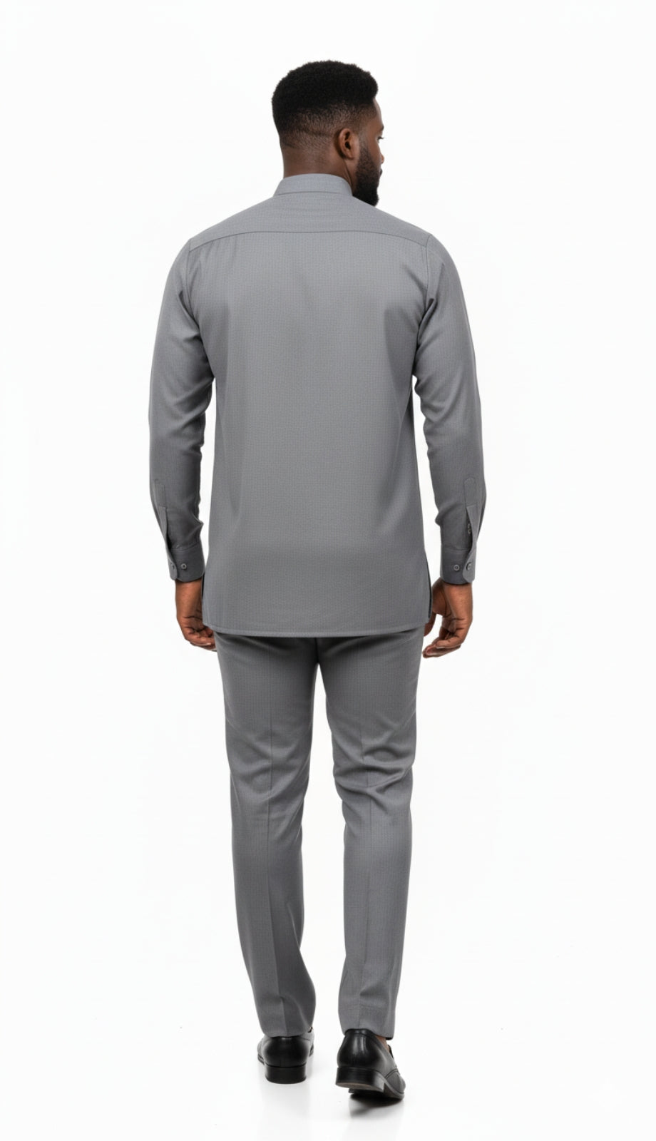 Fortino Landi 2826-GR Mens Walking Suit