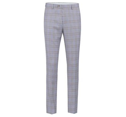 Renoir Men's Suit 292-7-GRY