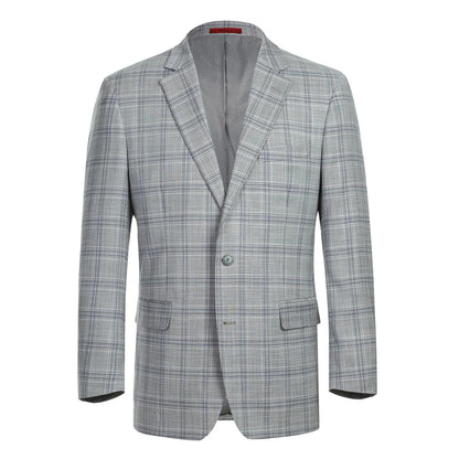 Renoir Mens Suits 293-23-GRY
