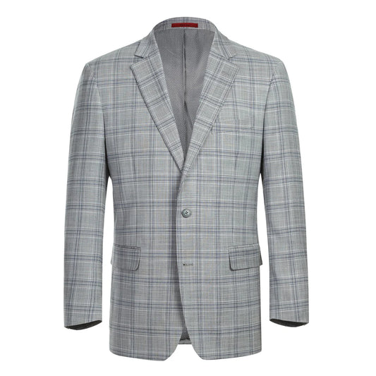 Renoir Mens Suits 293-23-GRY