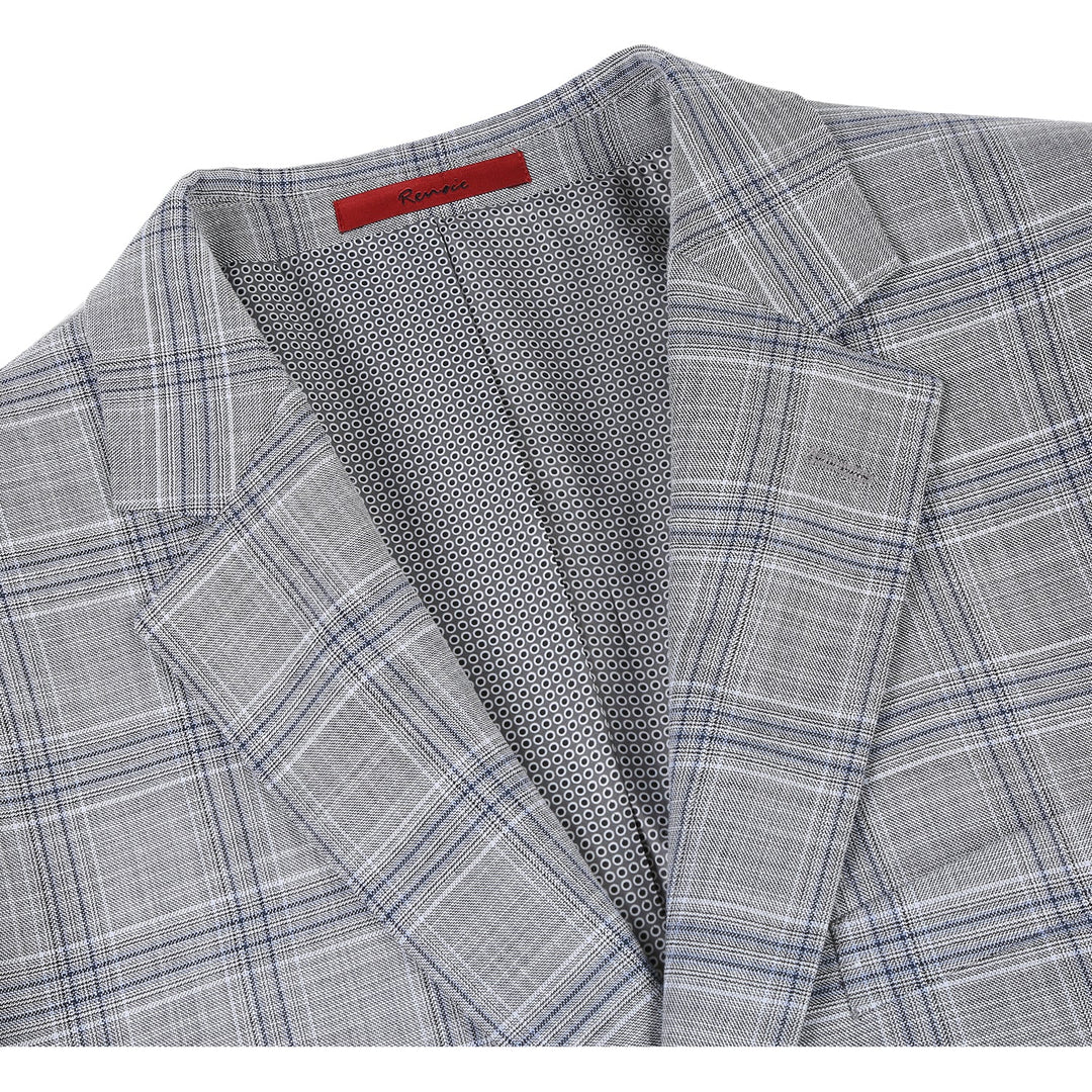 Renoir Mens Suits 293-23-GRY
