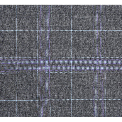 Renoir Mens Suit 293-25-DIMGRY