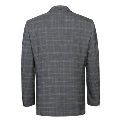 Renoir Mens Suit 293-25-DIMGRY