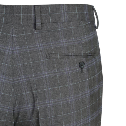 Renoir Mens Suit 293-25-DIMGRY