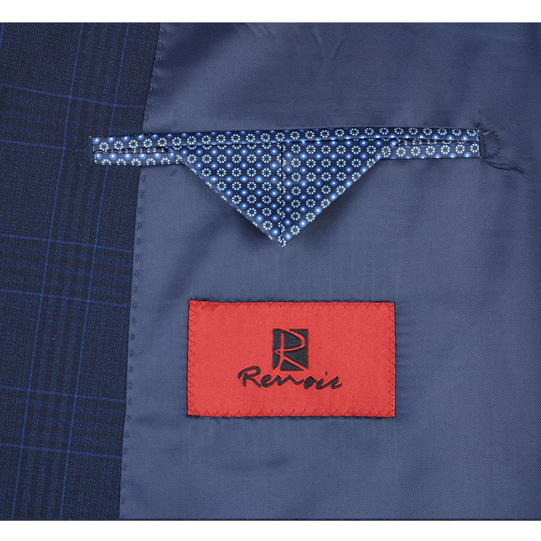 Renoir 293-26-MB Mens Suits