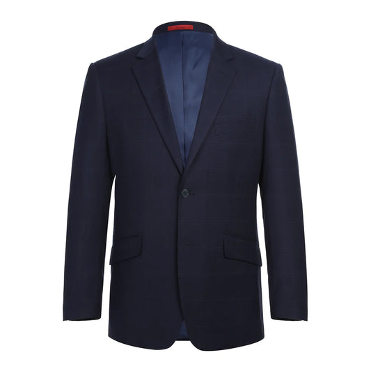 Renoir Men's Suit 293-29-NAVY