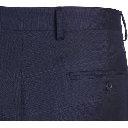Renoir Men's Suit 293-29-NAVY