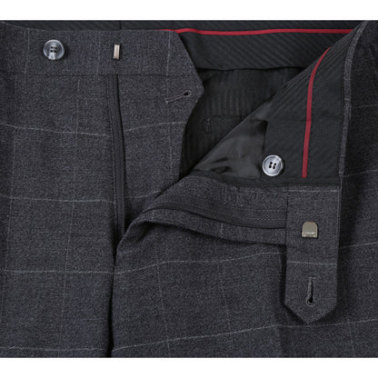 Renoir Mens Suits 293-31-GRY