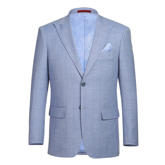 Renoir Men's Suit 293-51-LB