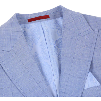 Renoir Men's Suit 293-51-LB
