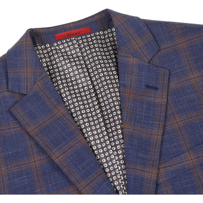 Renoir 294-18-NAVY Mens Blazer