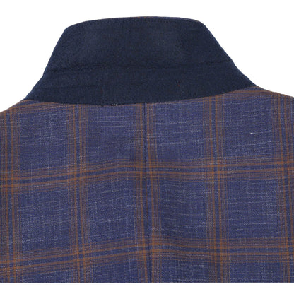 Renoir 294-18-NAVY Mens Blazer