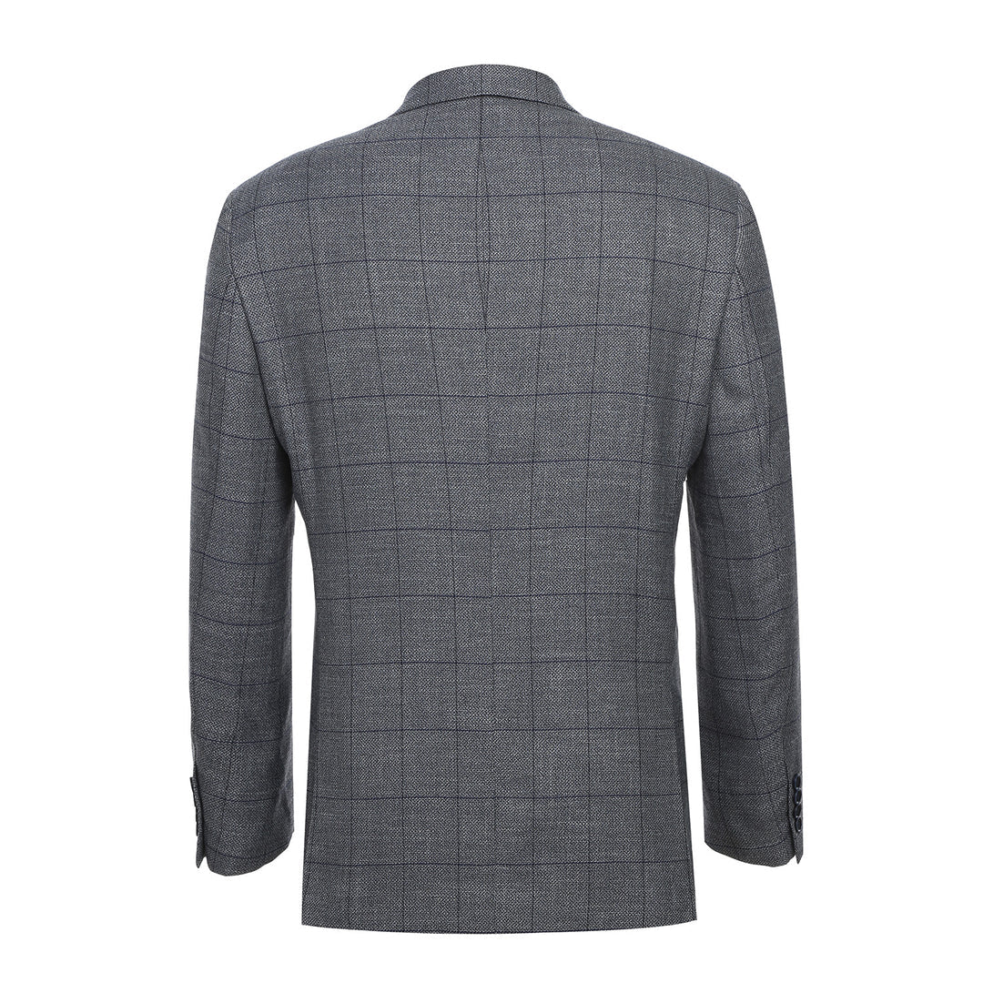 Renoir 294-20-GRY Mens Blazer