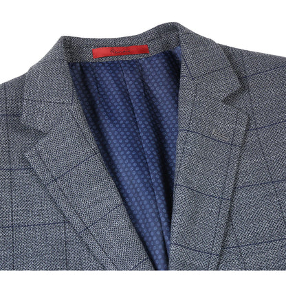 Renoir 294-20-GRY Mens Blazer