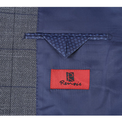 Renoir 294-20-GRY Mens Blazer