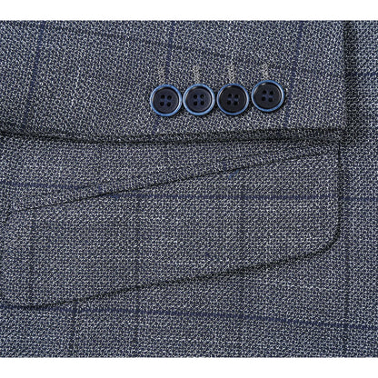 Renoir 294-20-GRY Mens Blazer