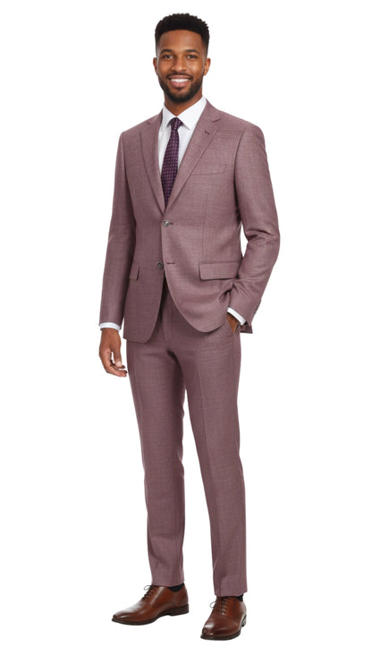 Renoir 294-25-WINE Mens Blazer