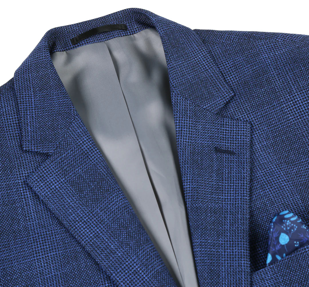 Renoir Mens Blazer 294-5-NP
