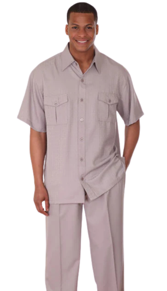 Fortino Landi 2949-K Mens Walking Suit