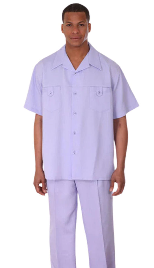 Fortino Landi 2950-LA Mens Walking Suit