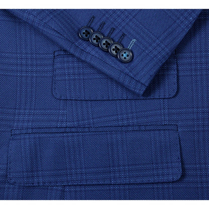 English Laundry Mens Suit 32-56-400EL-RB