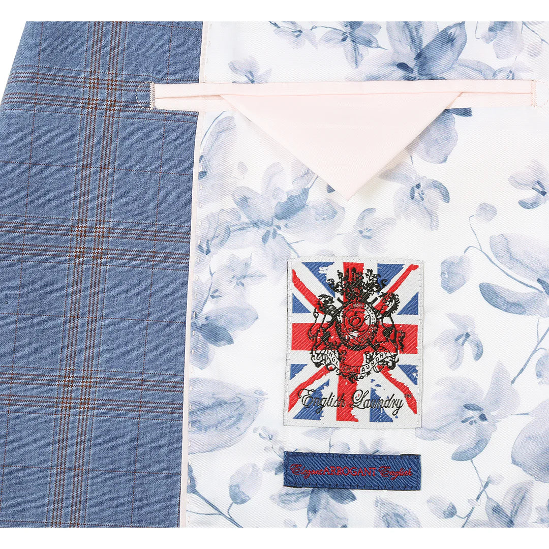 English Laundry Mens Suit 32-58-412EL-LG