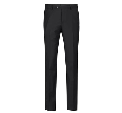 Alessandro Vitello Mens Suit 508A-1-BLK