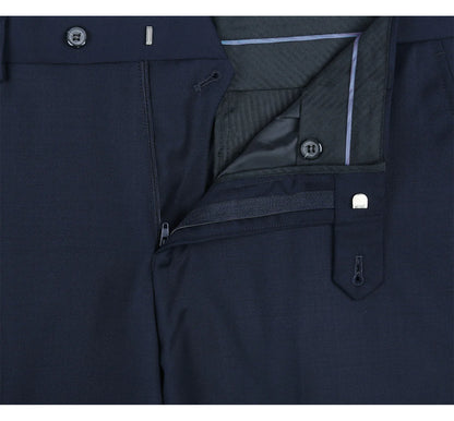 Alessandro Vitello Mens Suit 508A-19-NAVY