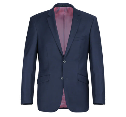 Alessandro Vitello Mens Suit 508A-19-NAVY