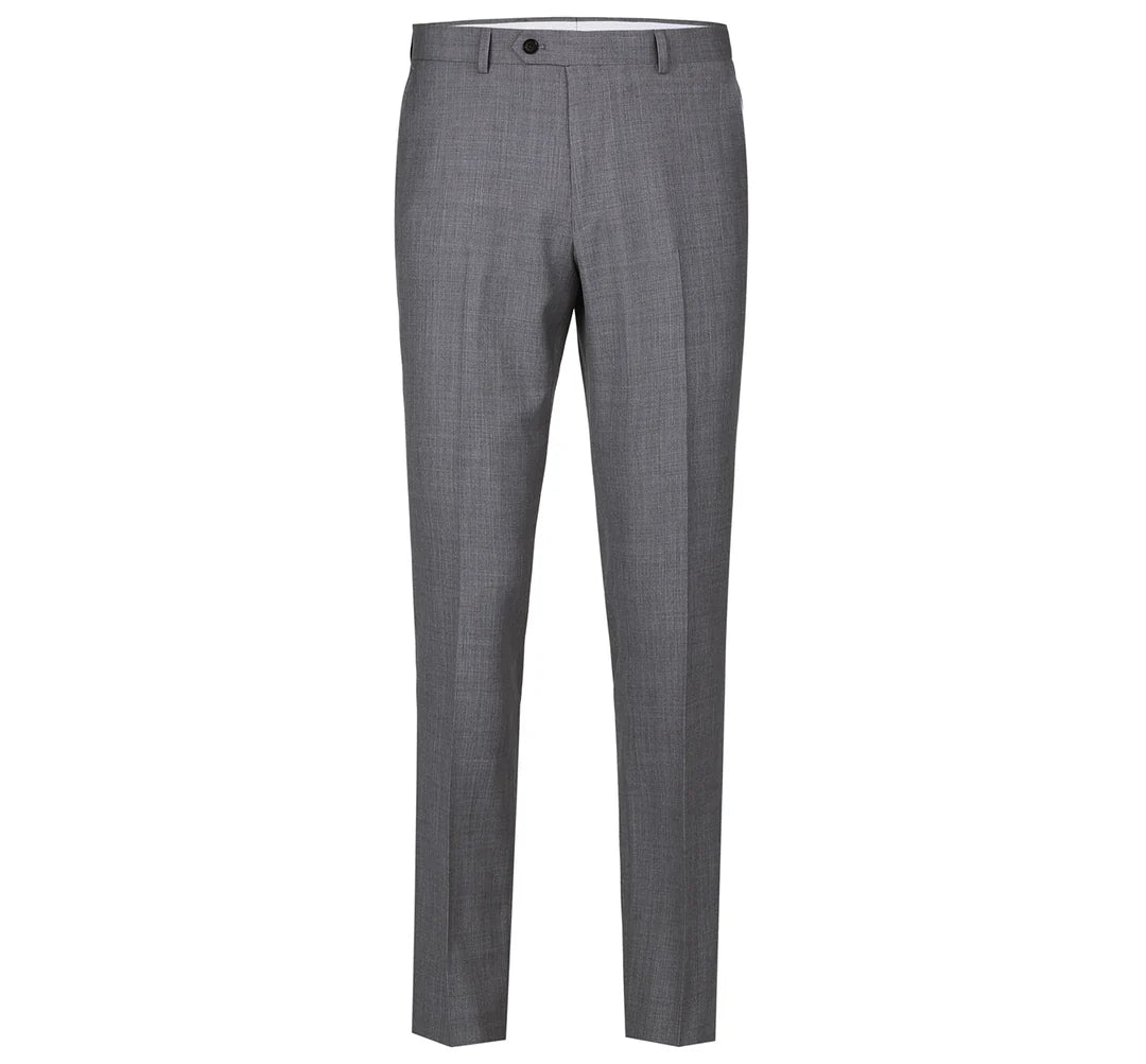 Alessandro Vitello Mens Suit 508A-3-GRY