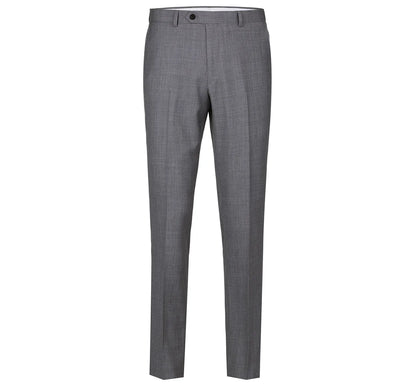 Alessandro Vitello Mens Suit 508A-3-GRY
