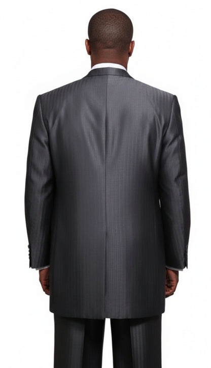 Milano Moda 5264V Mens Suit