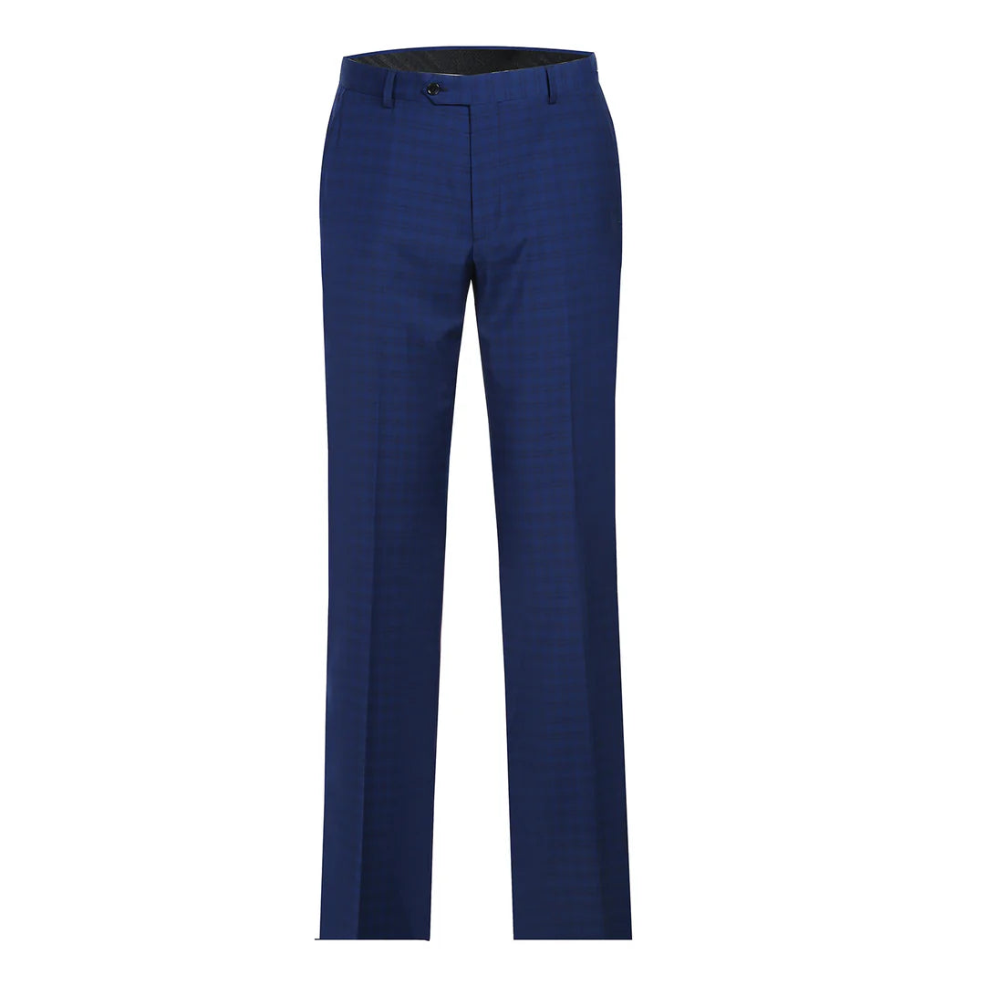 Renoir Mens Suit 564-2-BLUE